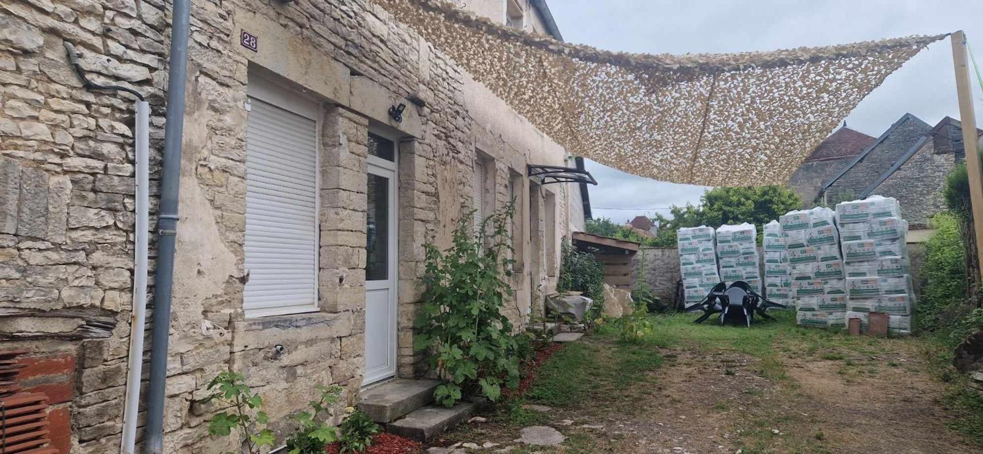 Les Coquillages Villa Essoyes Екстериор снимка