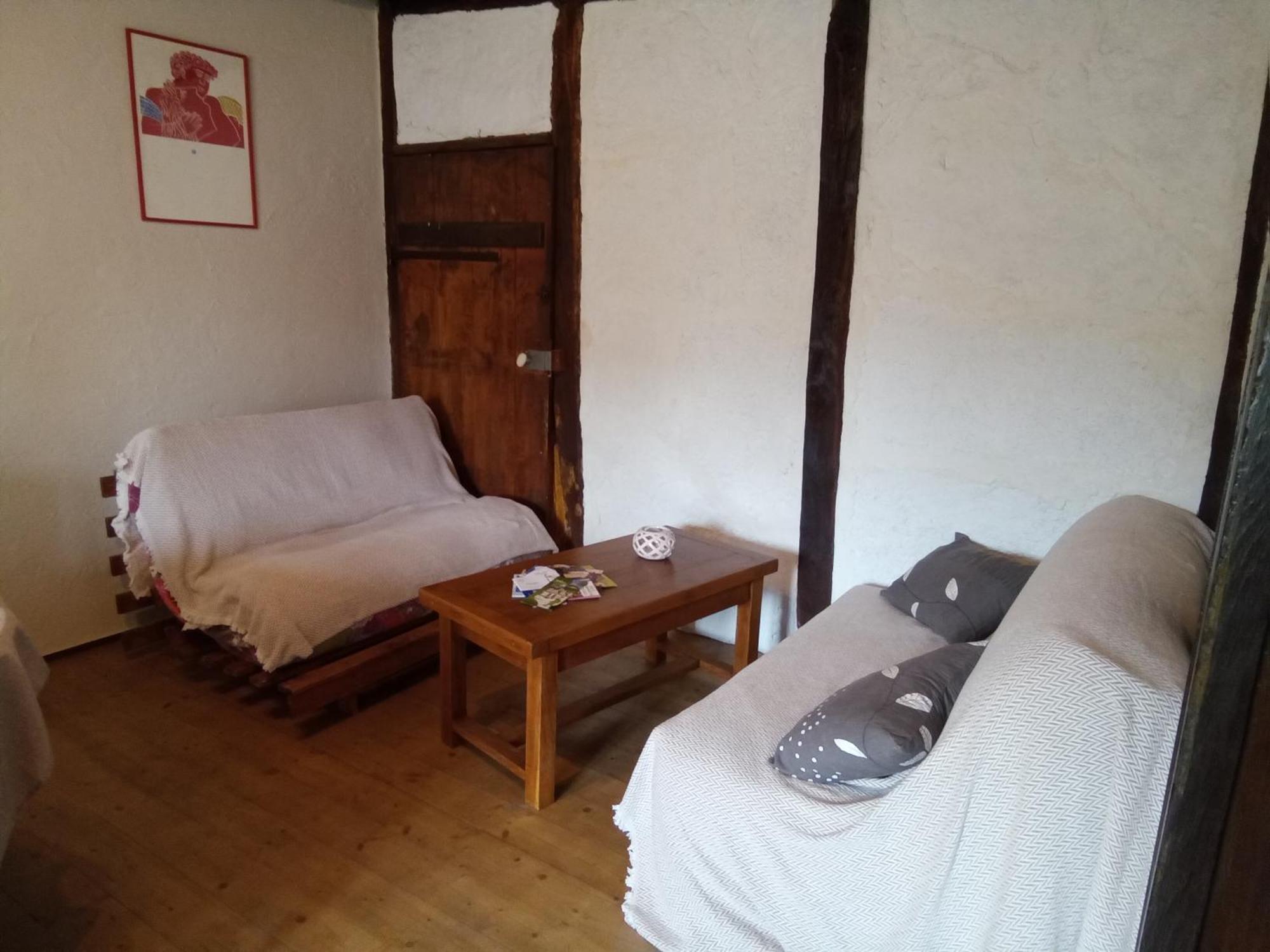 Les Coquillages Villa Essoyes Екстериор снимка