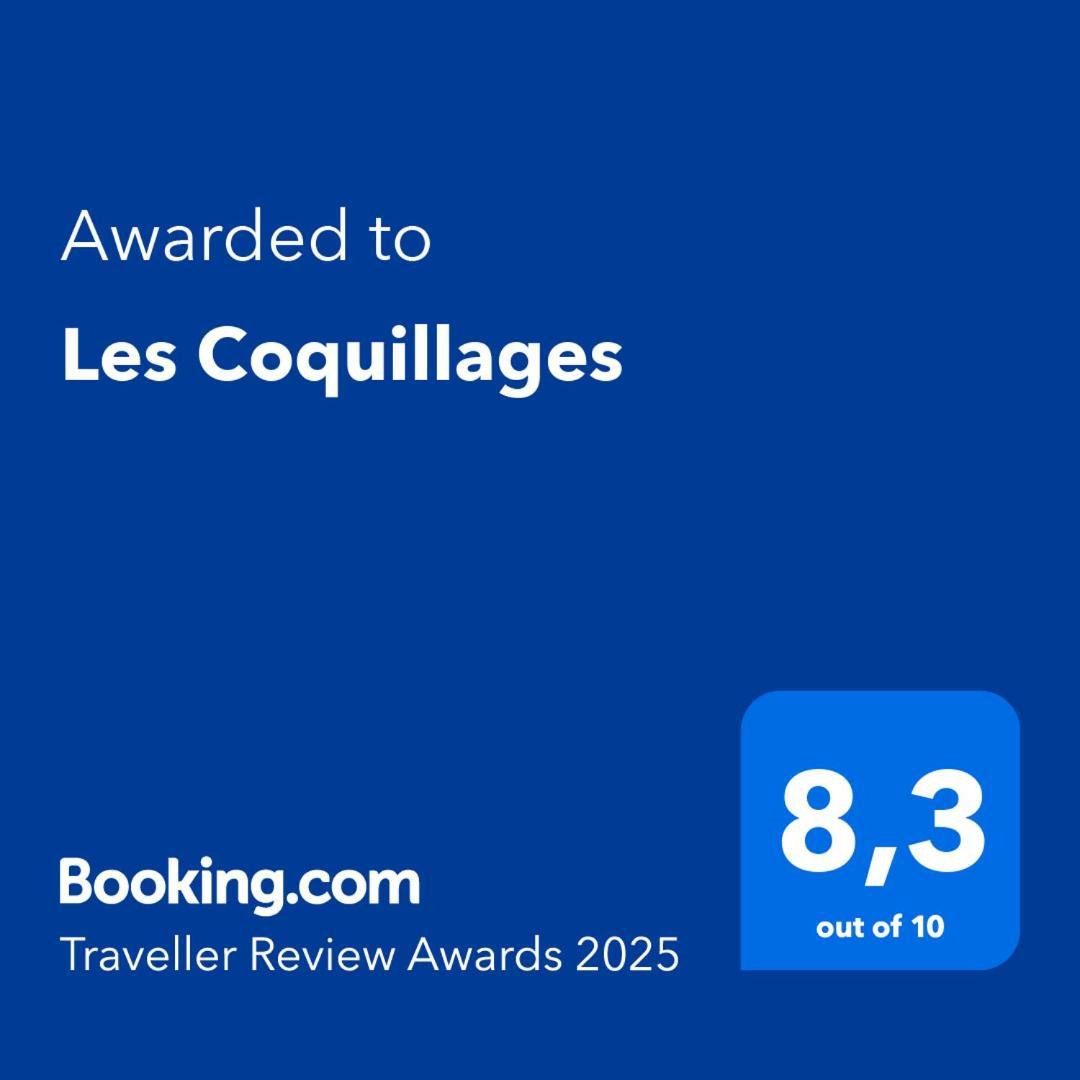 Les Coquillages Villa Essoyes Екстериор снимка